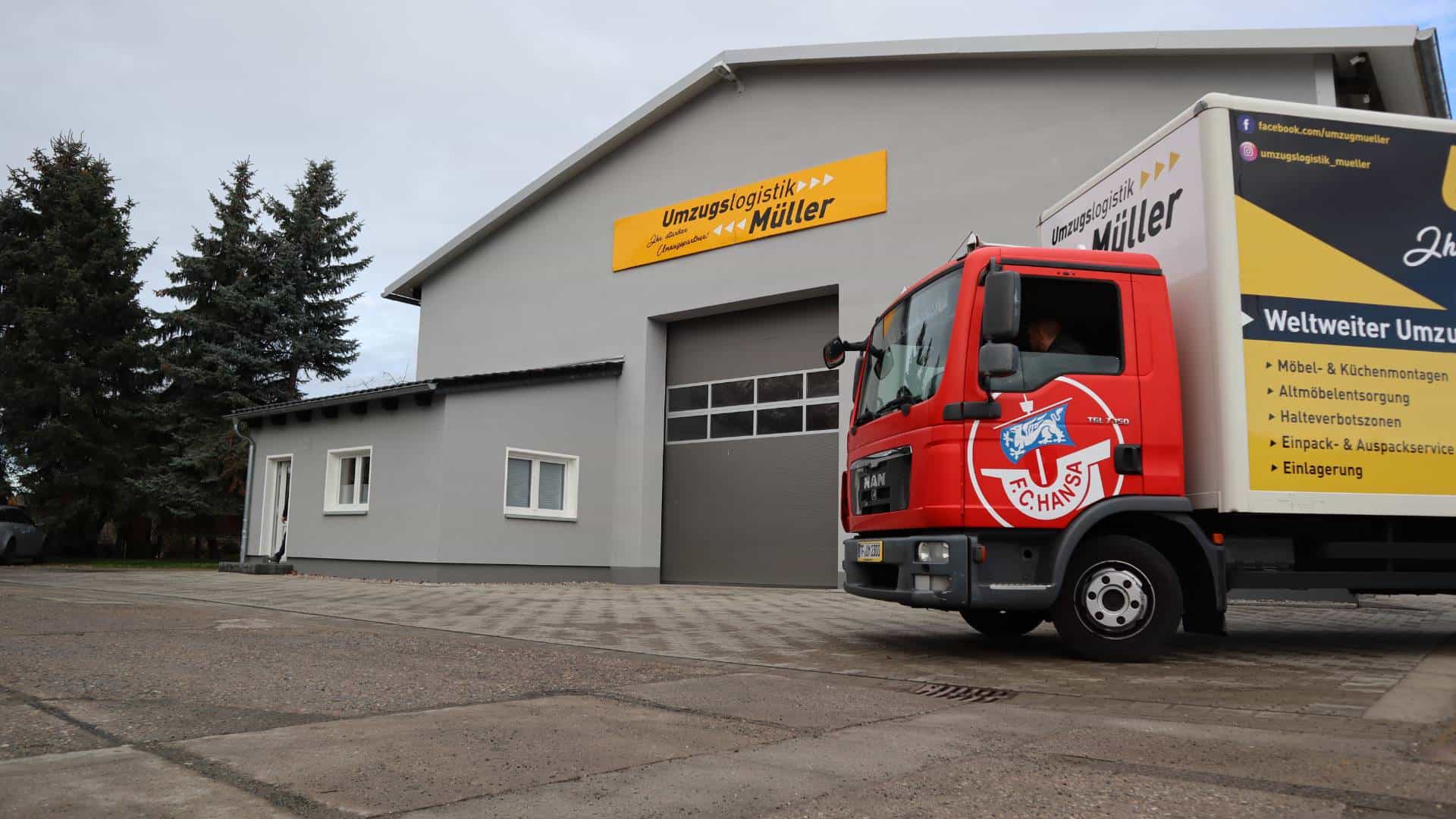 Umzugsservice in Sindelfingen einfach und gut