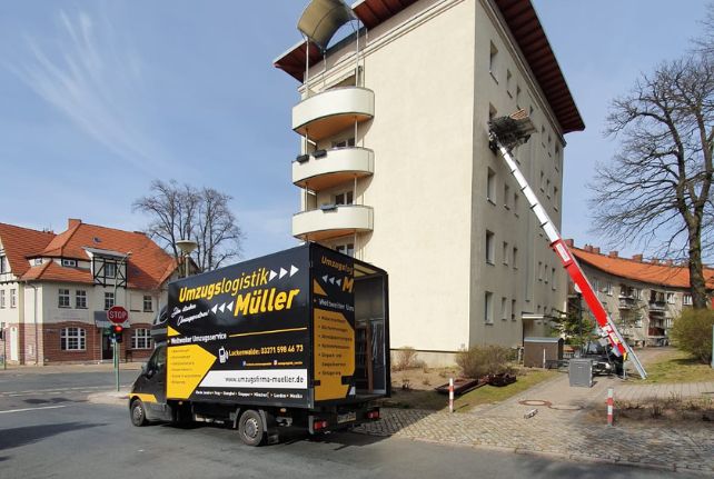 Unsere Umzugs-Optionen für Umzüge Sindelfingen nach Münster