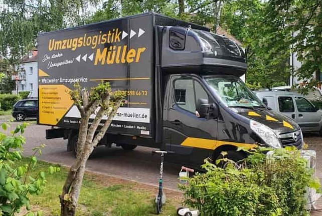 Umzüge von Sindelfingen nach Münster günstig mit uns umziehen