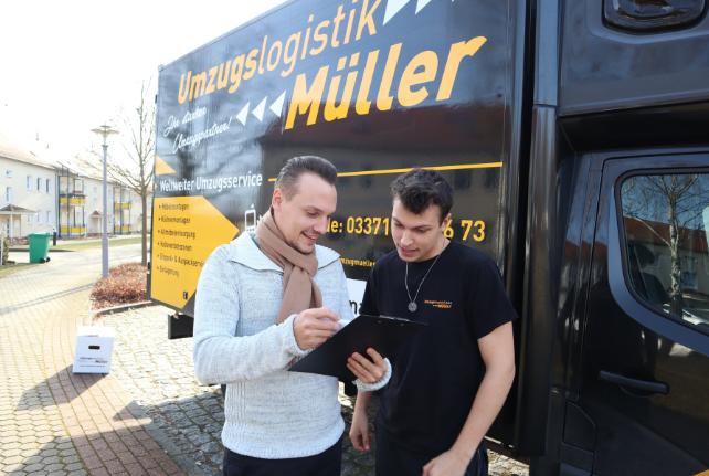 Umzugsunternehmen Sindelfingen Kosten-Preise