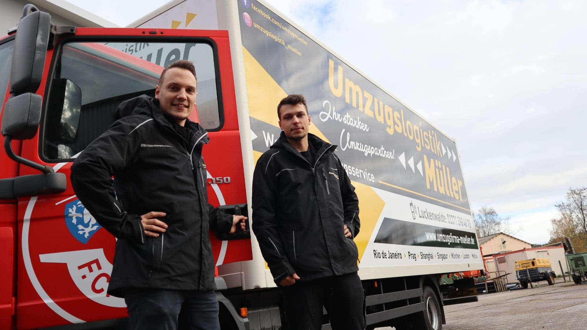 Umzug von Sindelfingen nach Münster Umzüge zum Festpreis